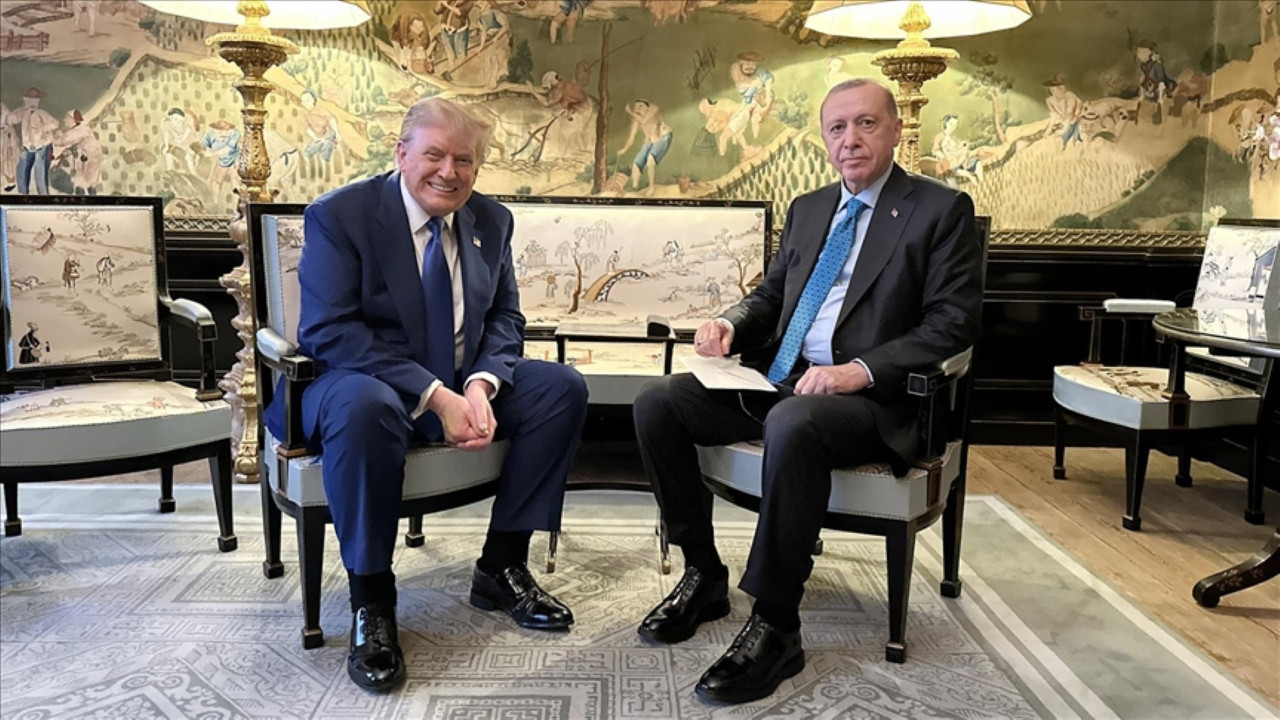 Ankara'nın gaz planı Trump'ı sevindirecek