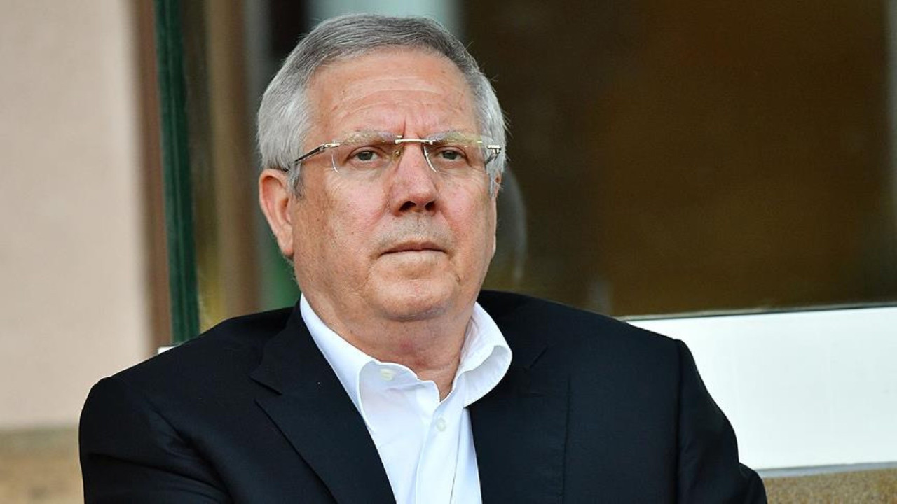 Aziz Yıldırım'dan seçim açıklaması: Ali Koç'u mu, Sadettin Saran'ı mı destekliyor?