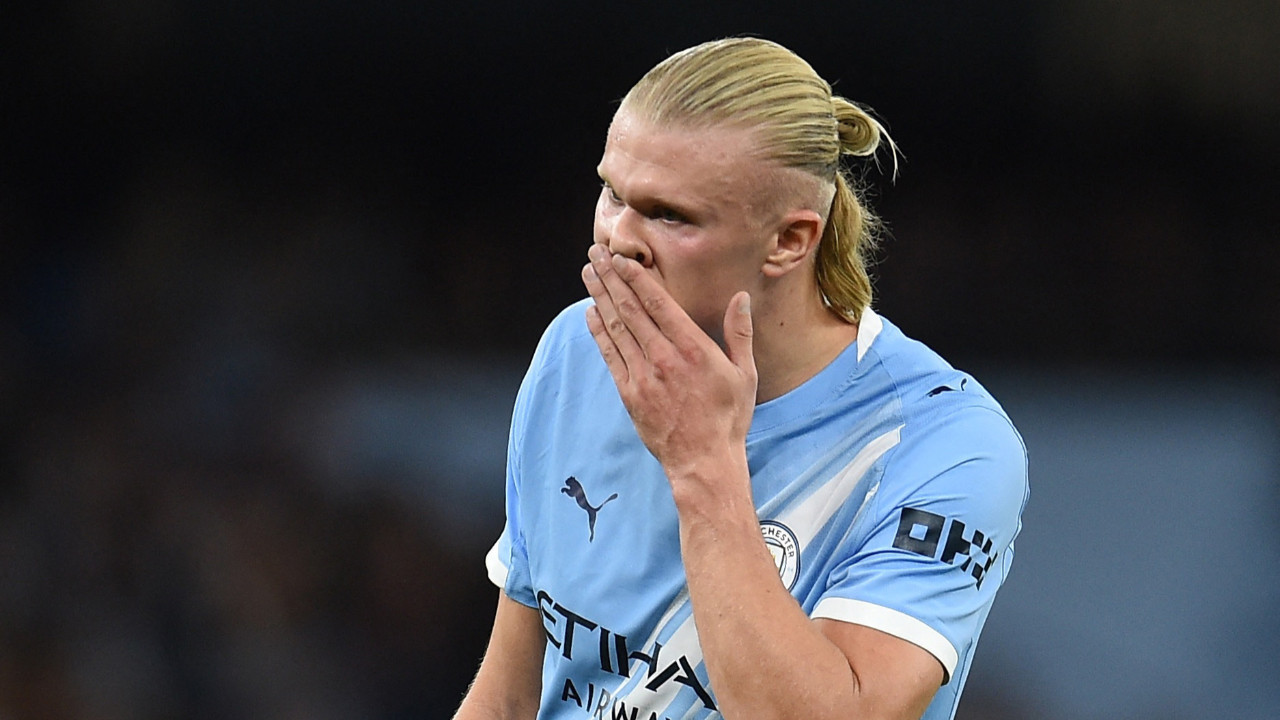 Erling Haaland’dan yeni rekor: Cristiano Ronaldo'yu geçebilecek mi?