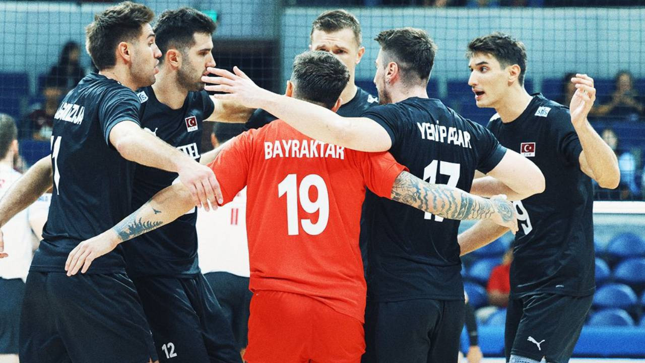 Filenin Efeleri, zoru başarmak istiyor: Rakip dünya 1 numarası Polonya