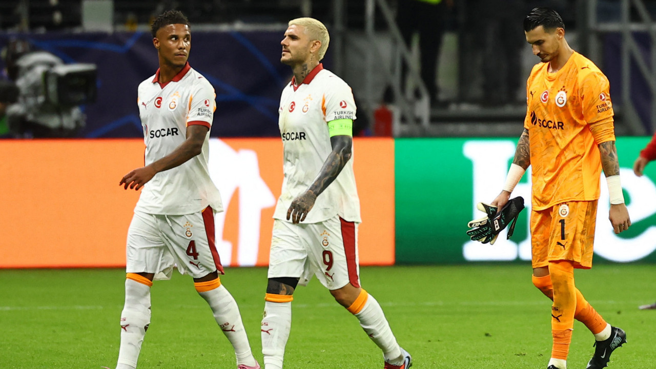 Avrupa Galatasaray'a yaramıyor: Hayal kırıklığı büyüdü