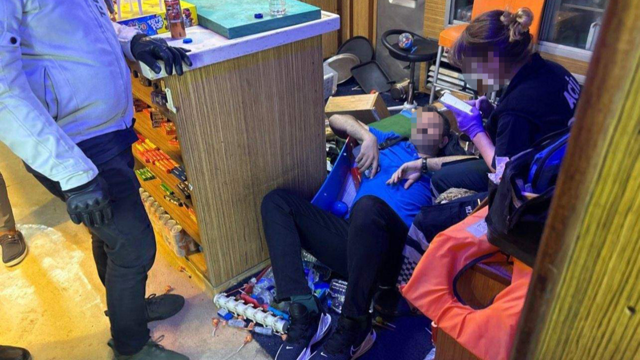 İstanbul Boğazı’nda yolcu vapuru ile gemi çarpıştı