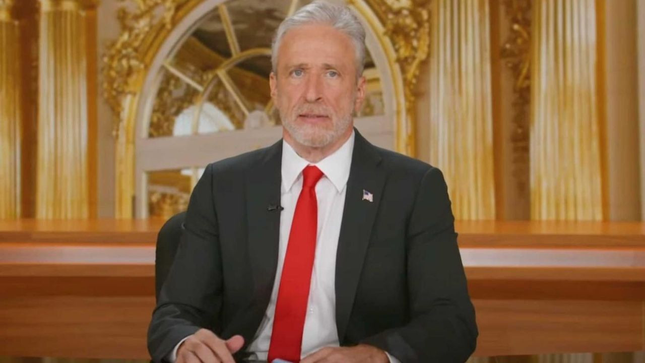 Komedyenler, Jimmy Kimmel için ayaklandı: Ünlü sunucudan Trump'a sert gönderme