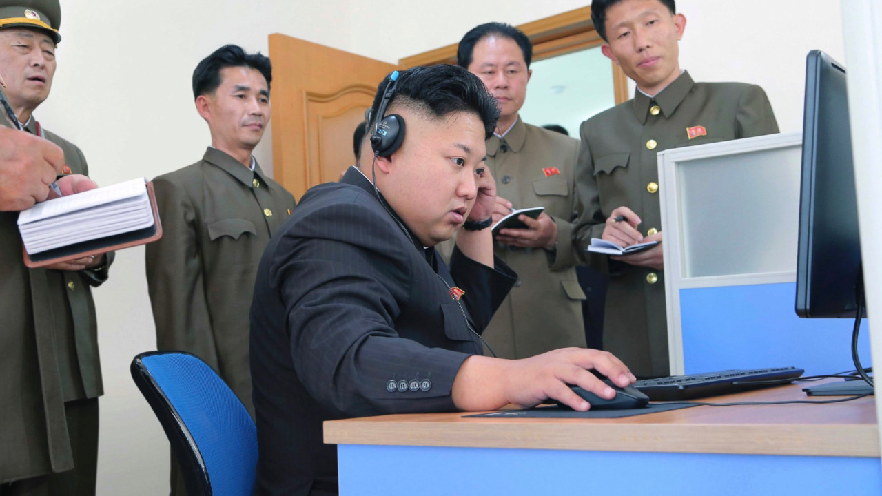 Kuzey Kore'deki internet siteleri ortaya çıktı