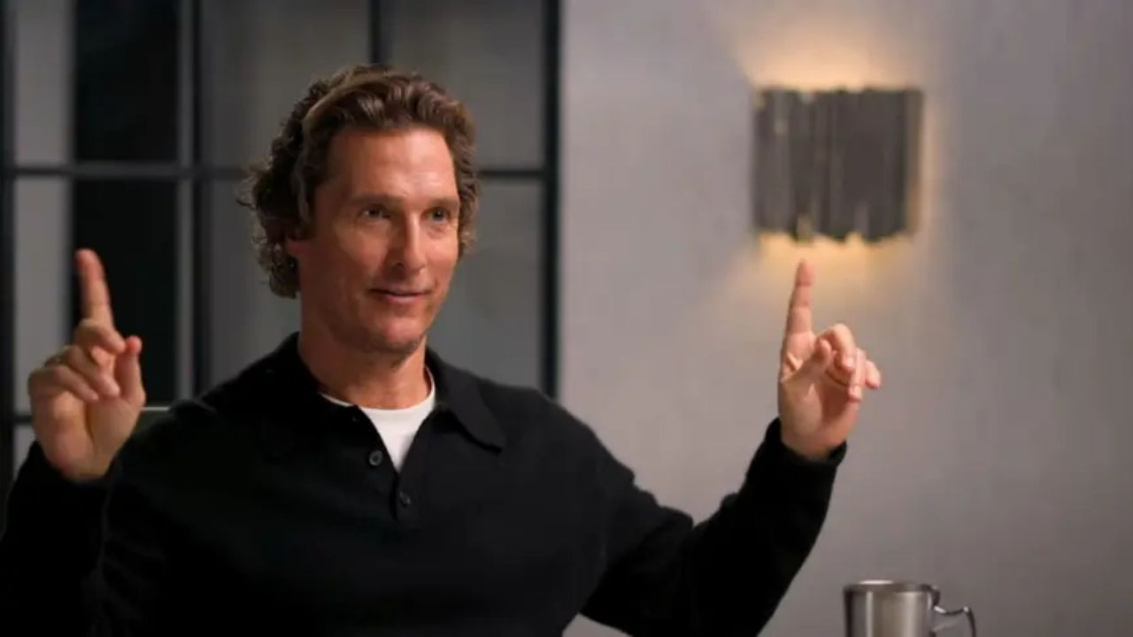 Matthew McConaughey 14.5 milyon dolarlık teklifi reddetmiş