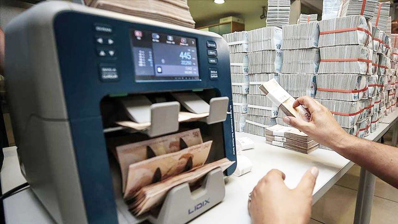 Bankacılık sektörünün mevduatı geçen hafta azaldı