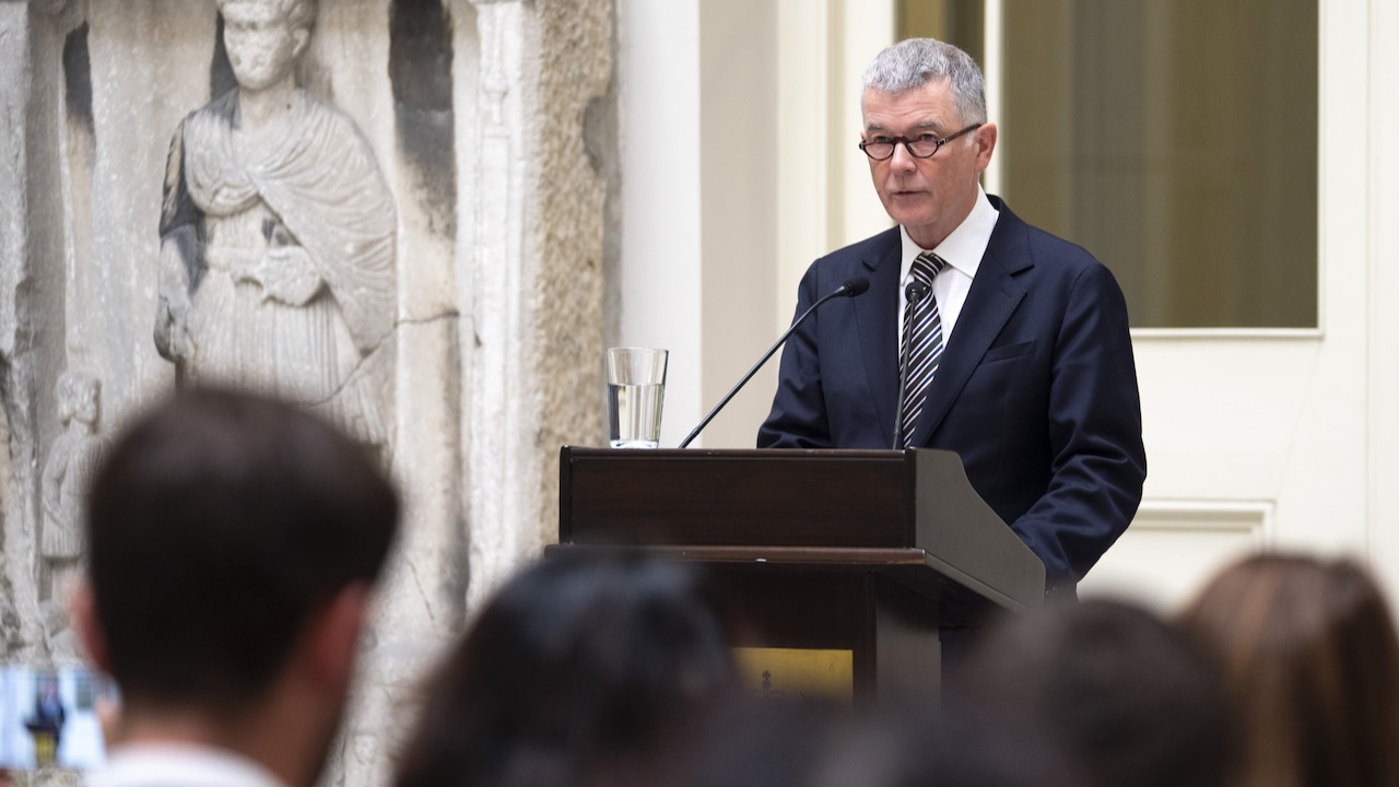 MI6'nın başkanından Türkiye vurgusu