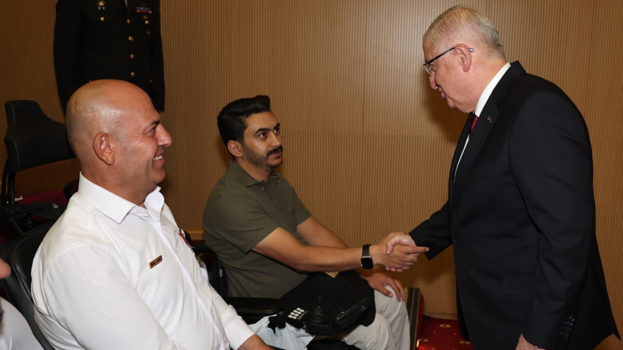 Yaşar Güler'den YPG ve SDG mesajı