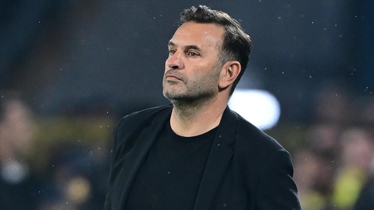 Okan Buruk 5-1'lik yenilgi sonrası hakeme yüklendi! İlkay ve Singo itirafı