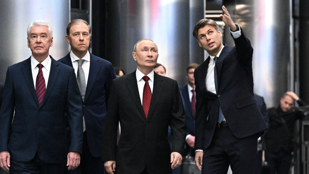 Rusya'dan, Eurovision’a alternatif: Intervision