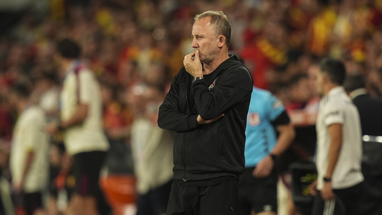 Sergen Yalçın'ı zorlayan tablo: Kayseri maçında 10 eksik