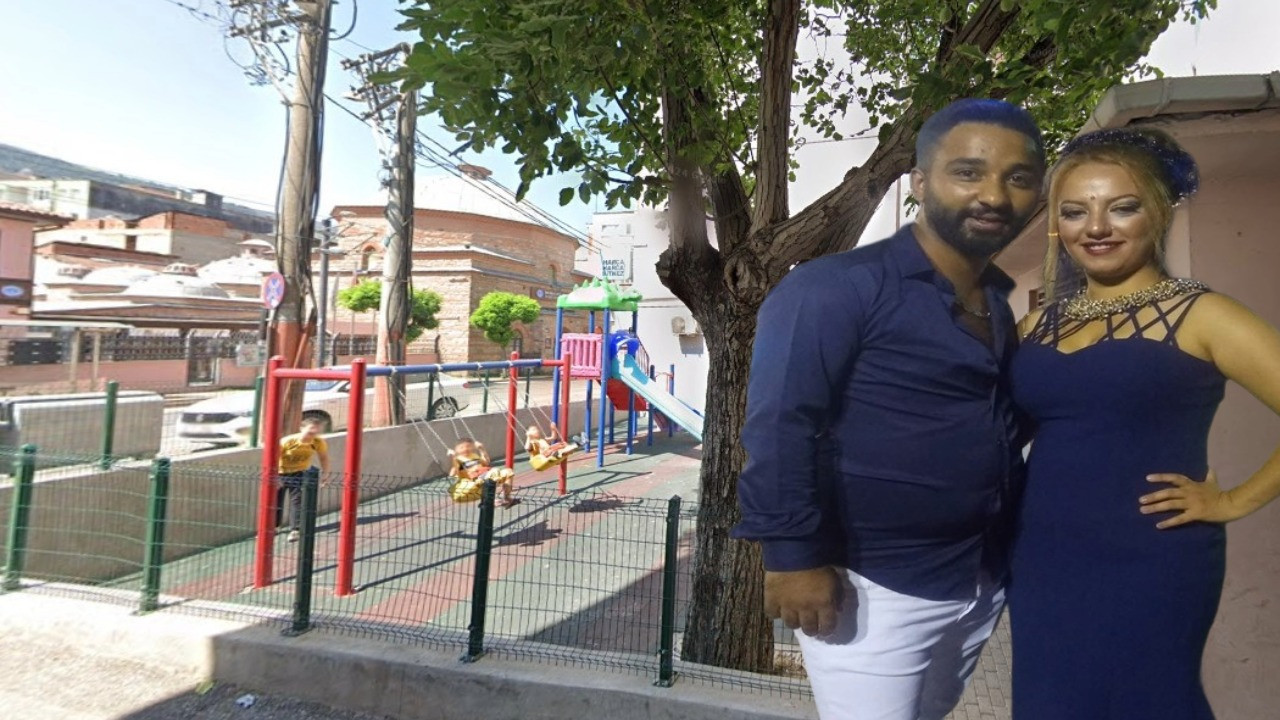 Sevgi'nin eşi tarafından öldürüldüğü çocuk parkı kapatıldı