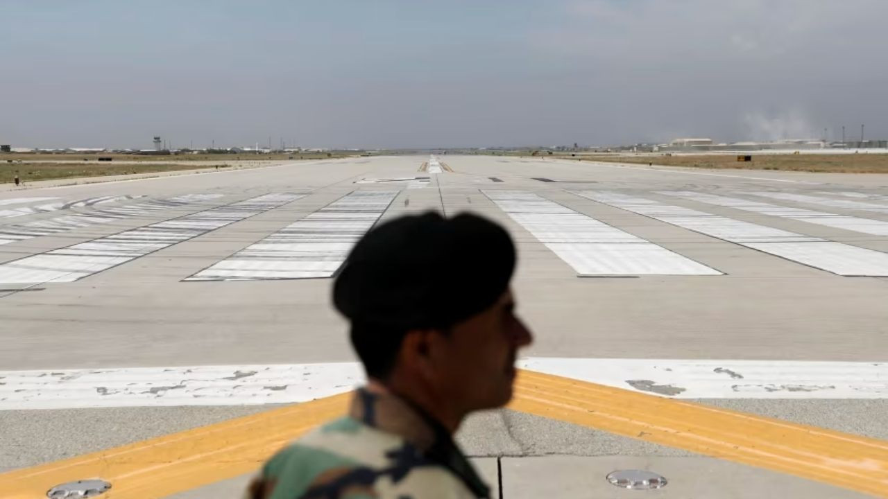 Trump'ın gözü Afganistan'daki üste: Çin'i izleyecek