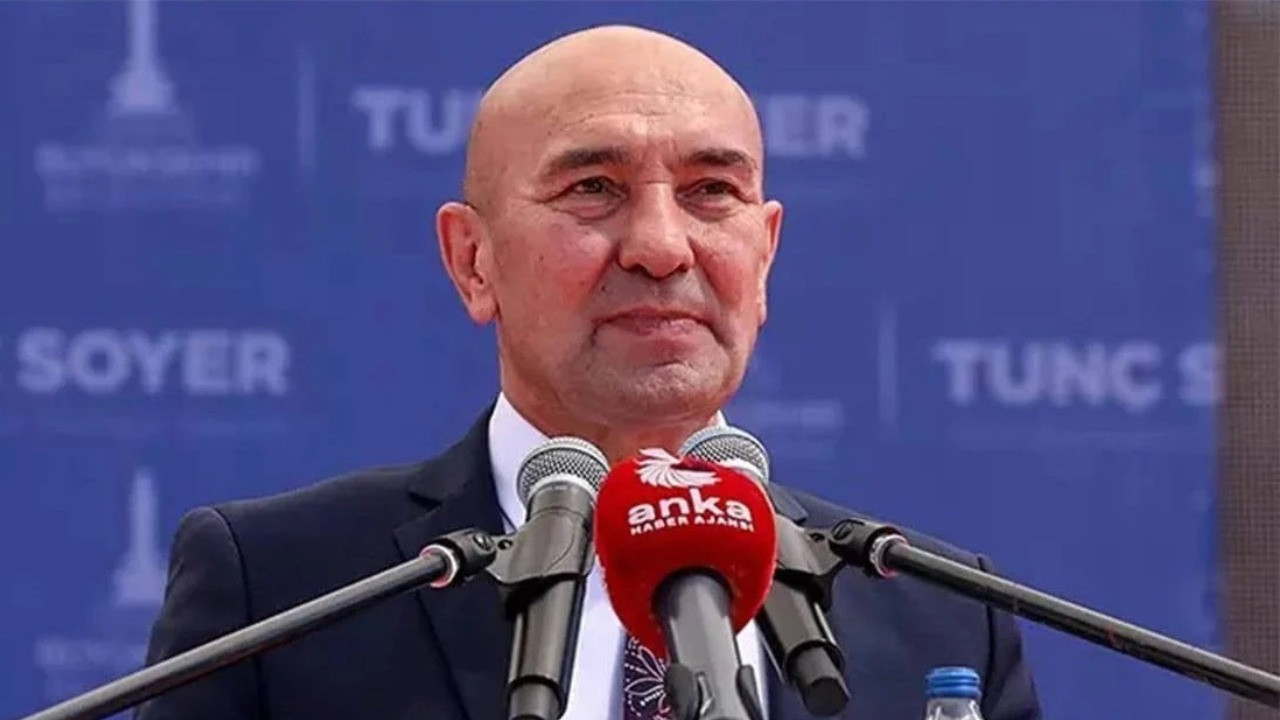 Tunç Soyer: Gizli kapaklı, hakikate aykırı hiçbir şey söylemedim, yapmadım