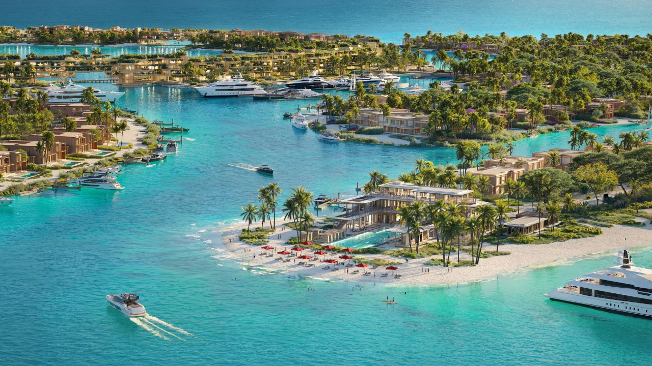 Ultra zenginlere yeni adres: 40 milyon dolarlık villalar satışta