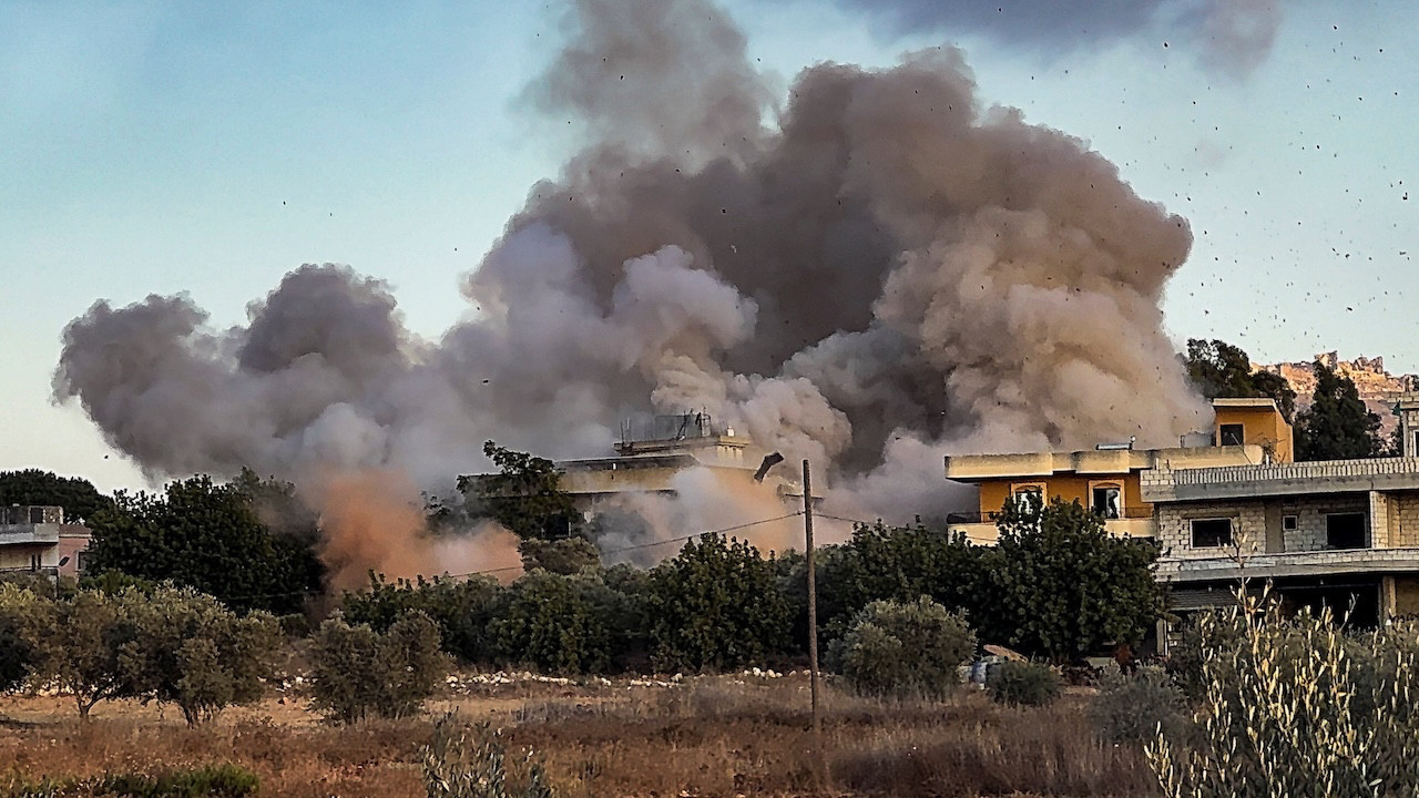 UNIFIL: İsrail'in saldırıları BMGK kararını ihlal ediyor