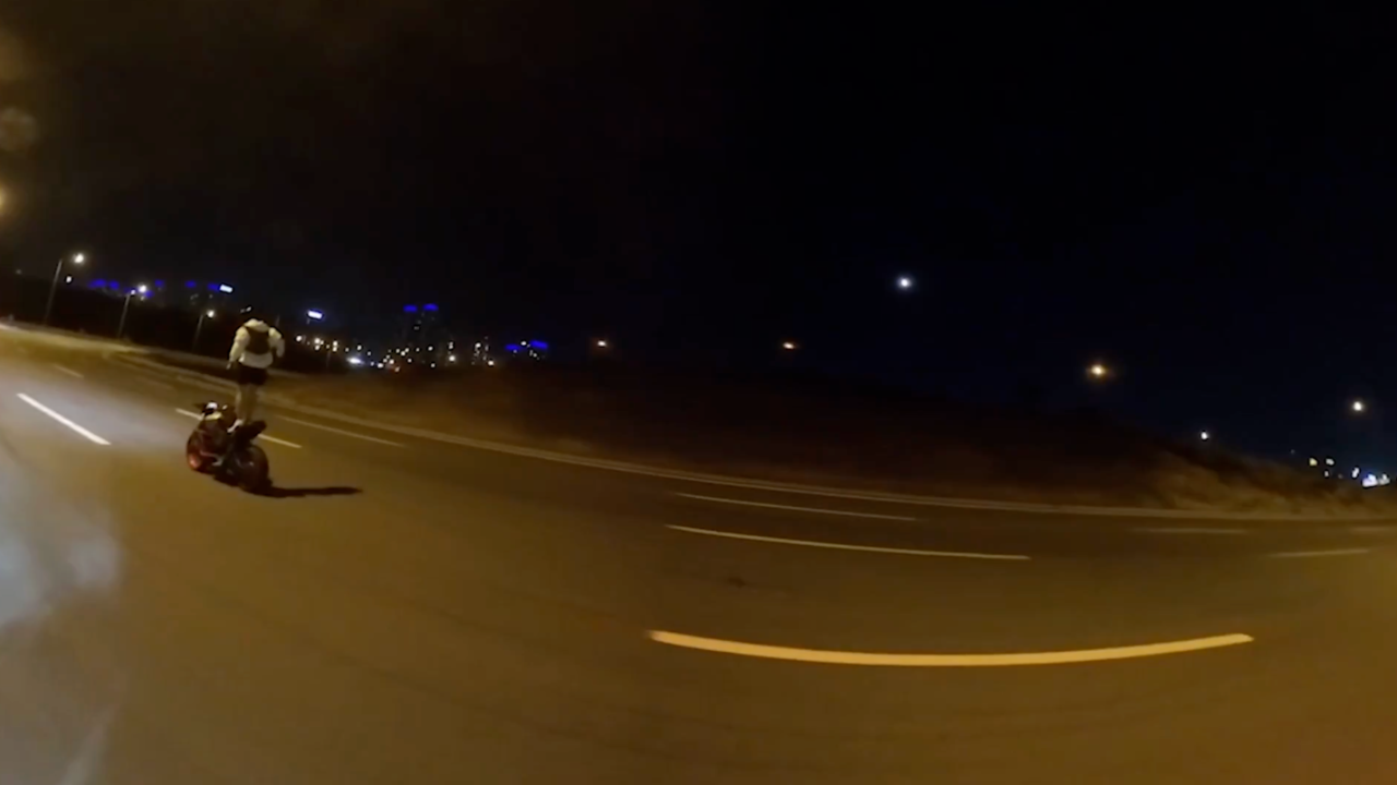 Yerlikaya: 17 motosiklet sürücüsü yakalandı