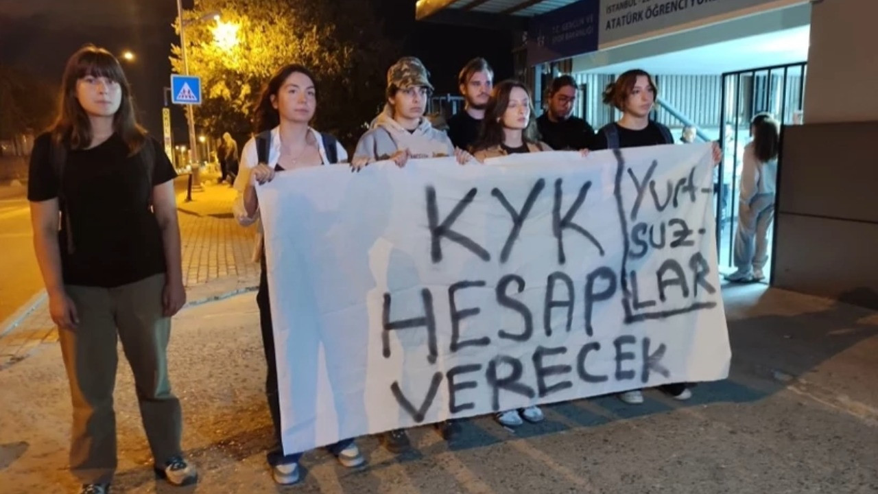 Yurt skandalında üç ismin koltuğu gitti