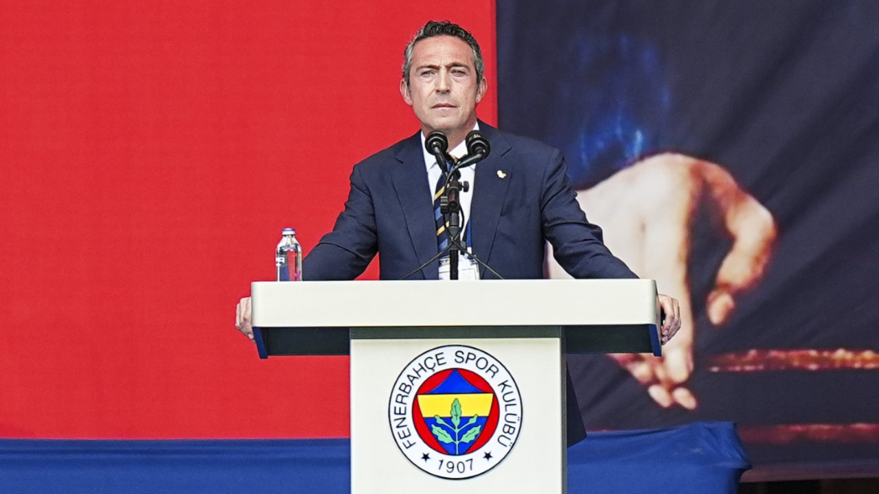 Ali Koç: Vura vura, kıra kıra şampiyon olacağız