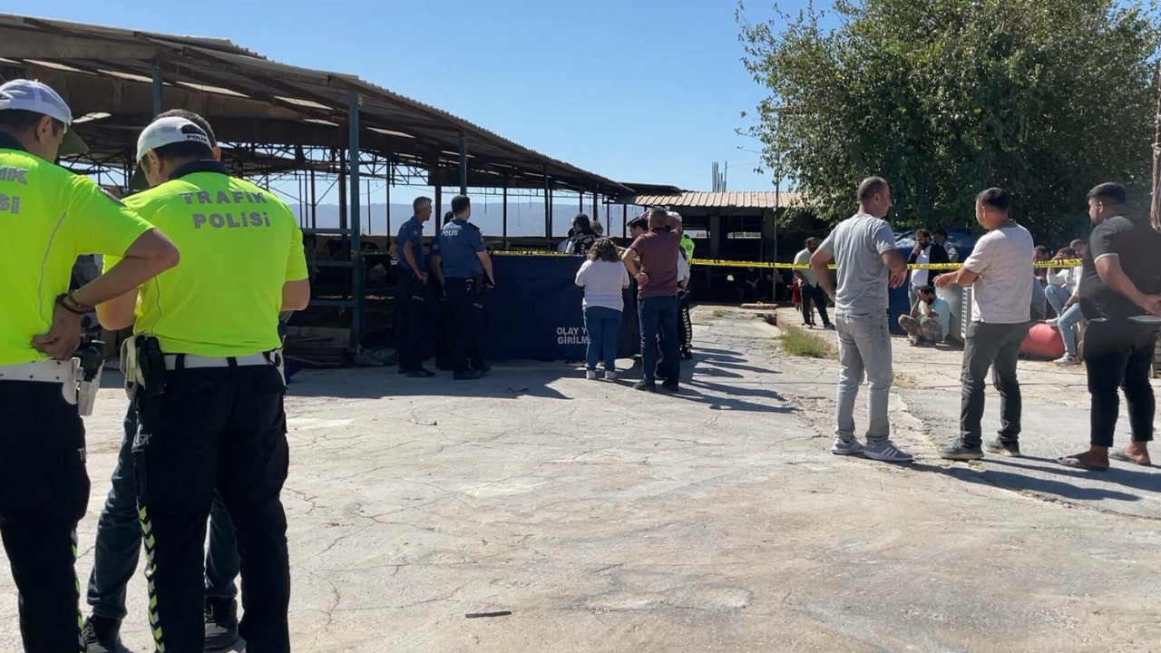 Aydın'da feci kaza: Süt kamyonunun çarptığı 3 yaşındaki çocuk öldü