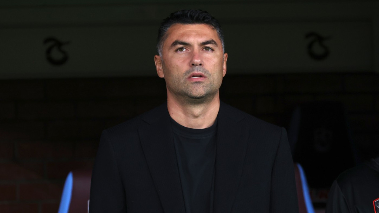 Burak Yılmaz, Trabzonspor taraftarını eleştirdi: Hissedemedim