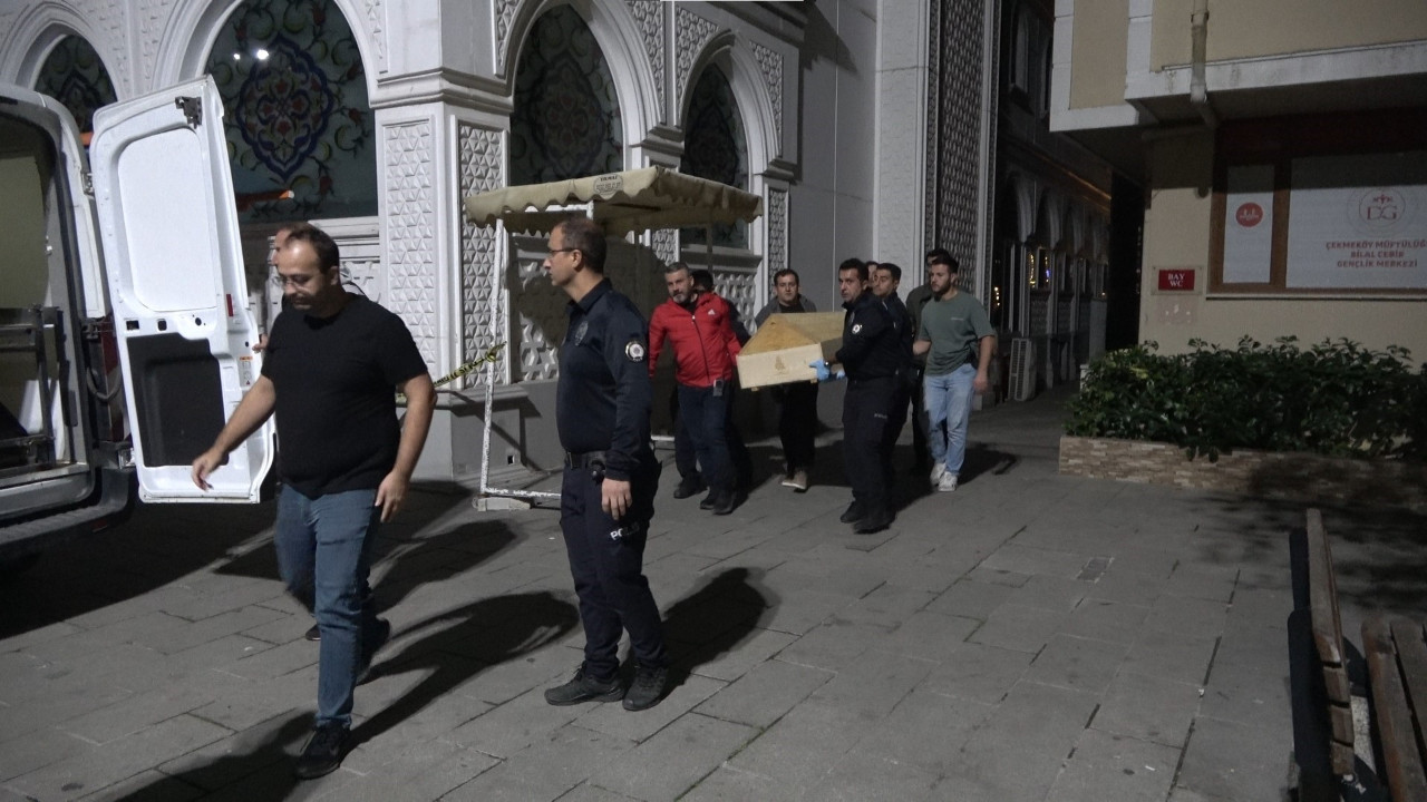 Cami tuvaletinde korkunç olay: Genç adamın cansız bedeni bulundu