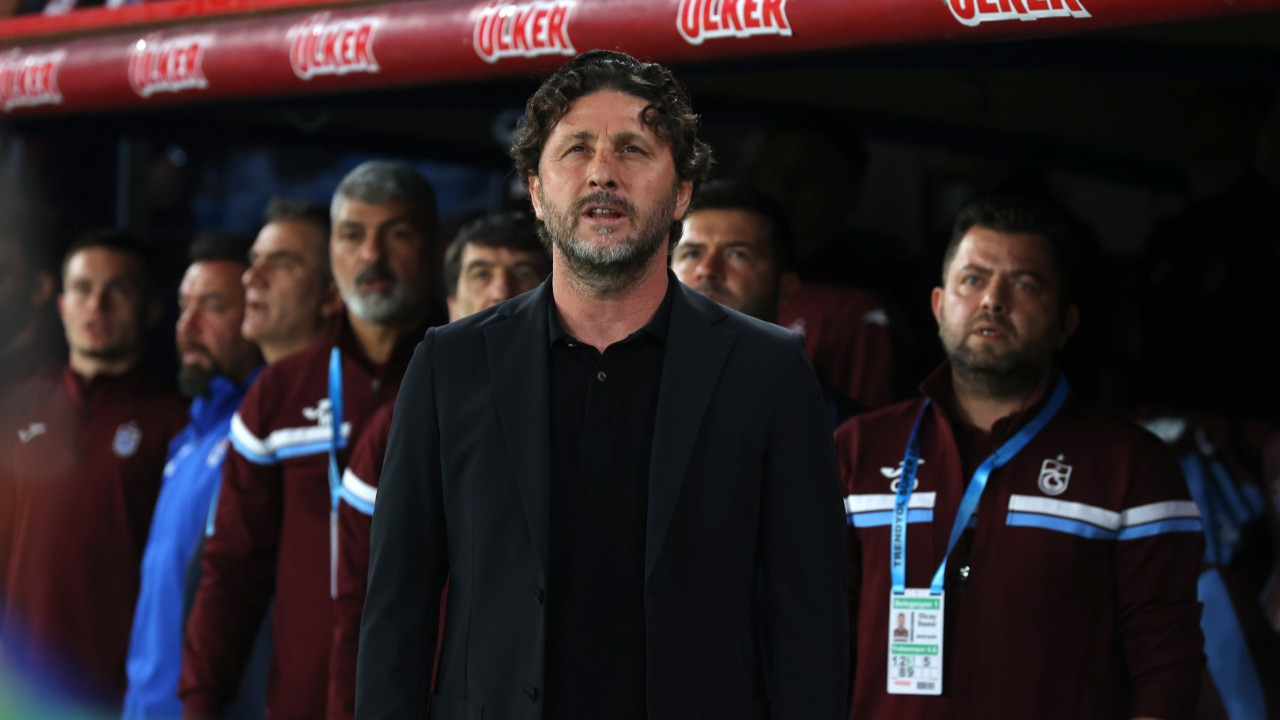 Fatih Tekke: Hakemi konuşacak oyun koymadık