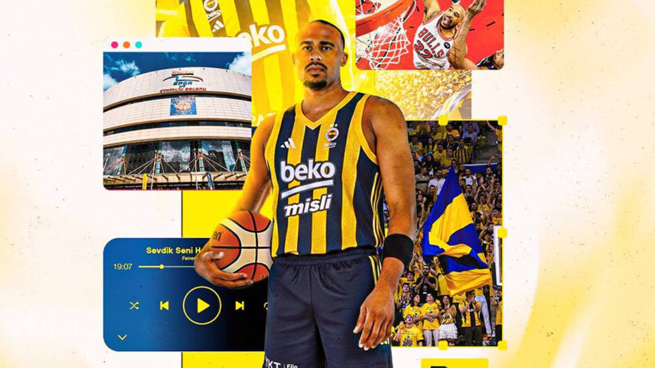 Fenerbahçe, yeni 'guard'ını resmen duyurdu: Talen Horton-Tucker geldi