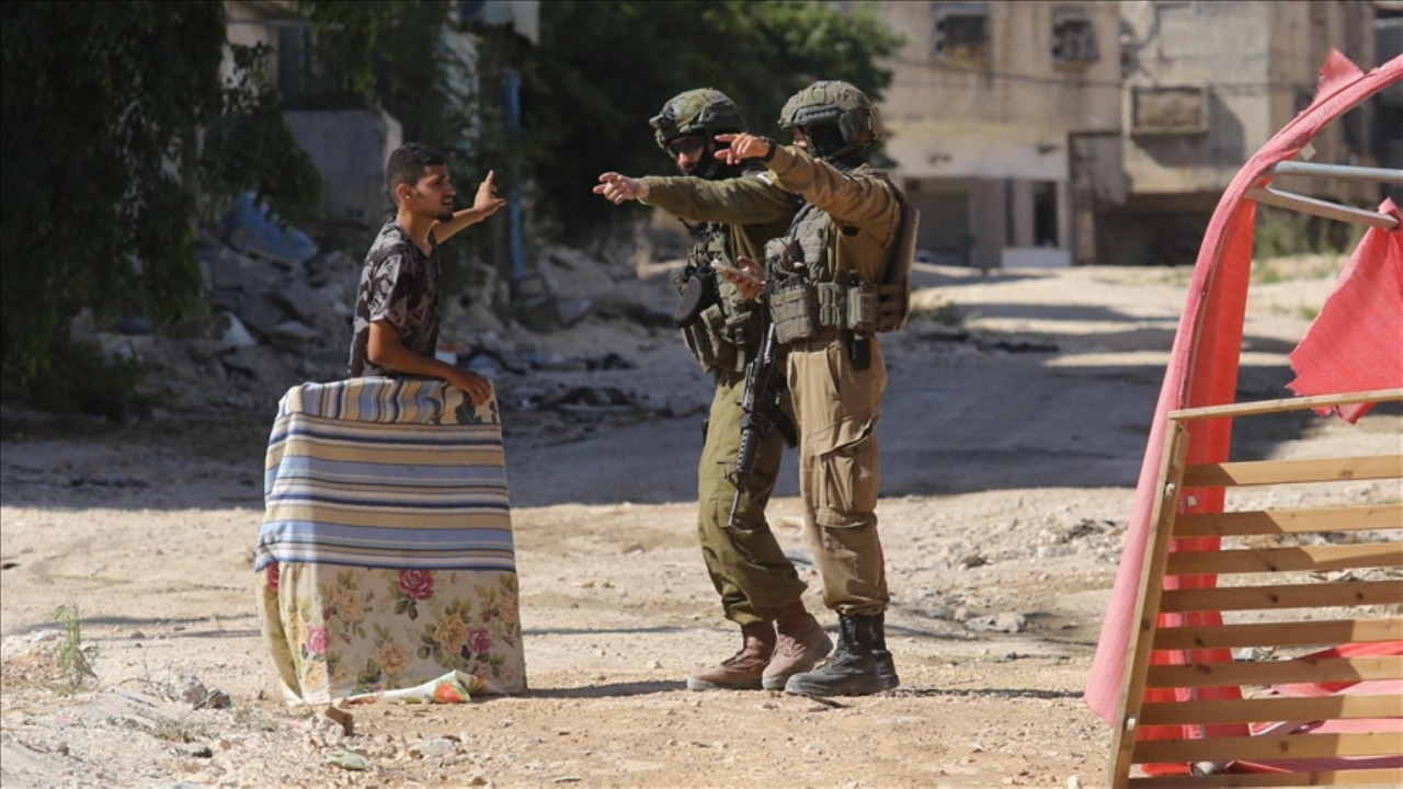 Kudüs'te 1967'den beri ilk