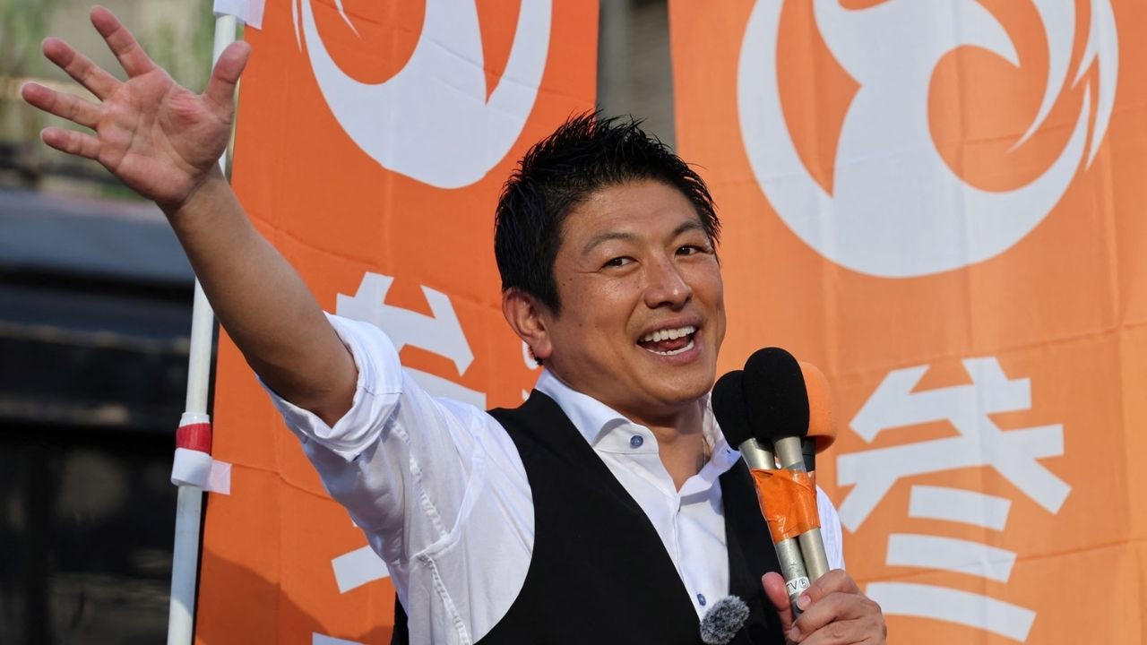 Japonya'nın mini Trump'ı: Yükselen aşırı sağın yüzü oldu