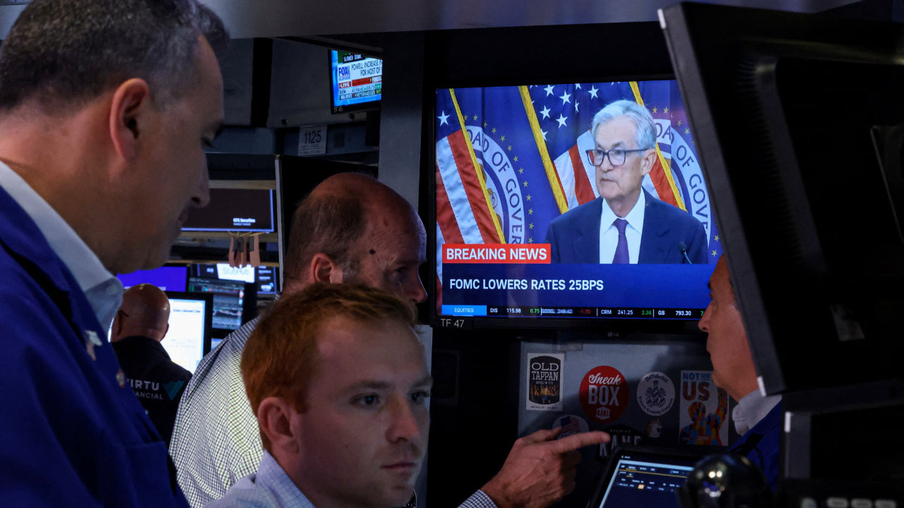 Piyasalarda gözler yine Powell'da