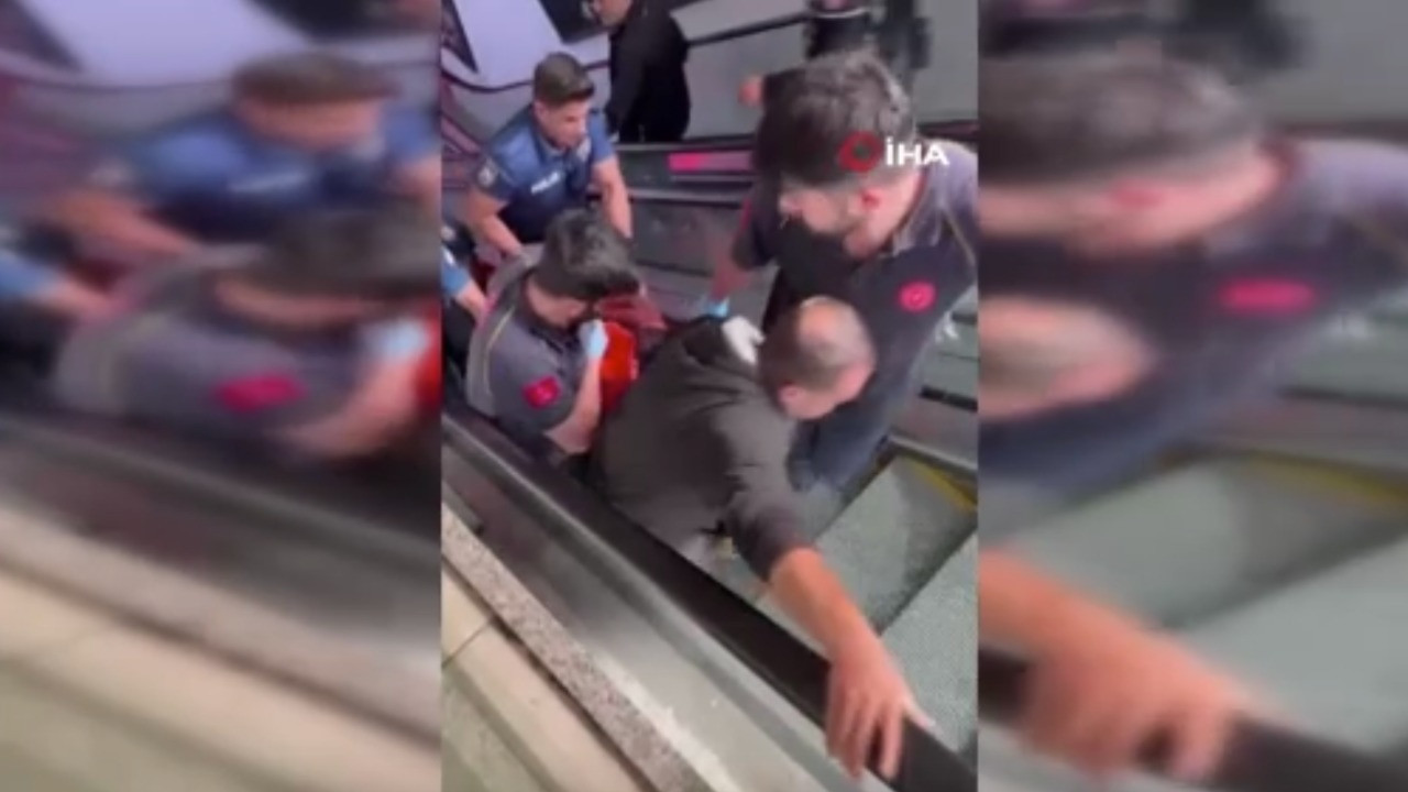 Poligonda intihar etmek isterken eğitmeni de vurdu