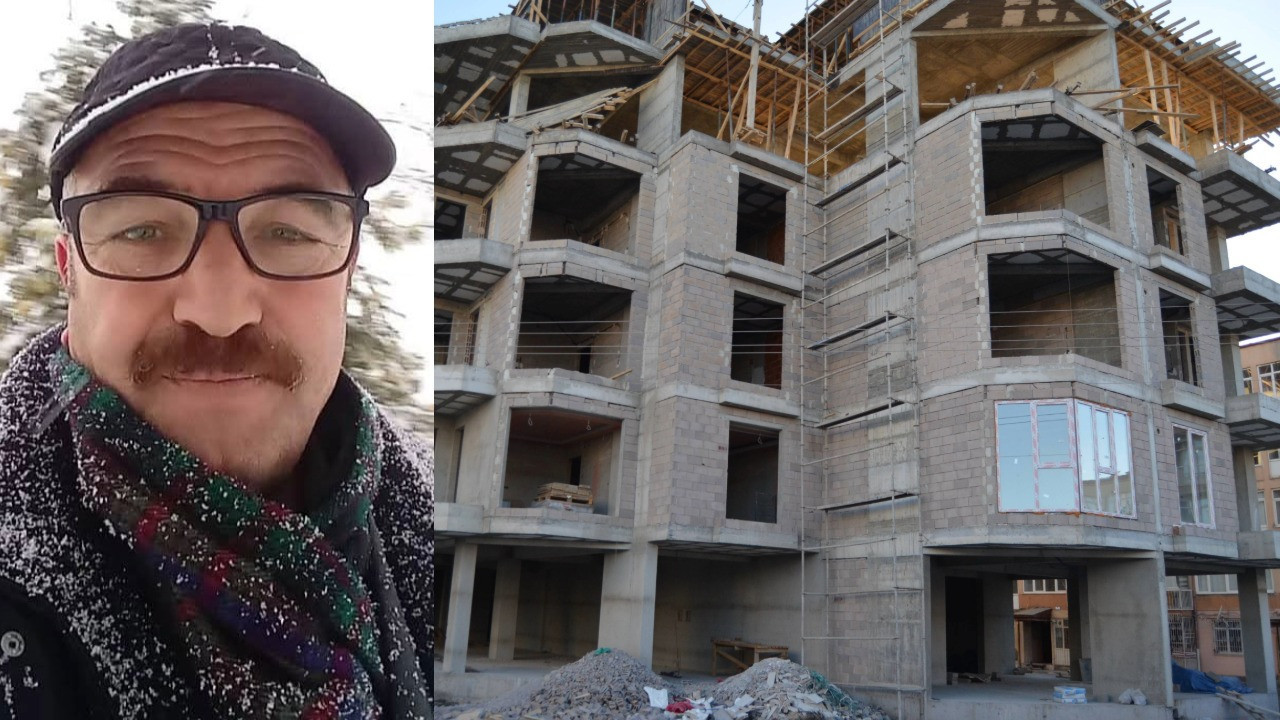 Tedbirsiz inşaat çalışması can aldı