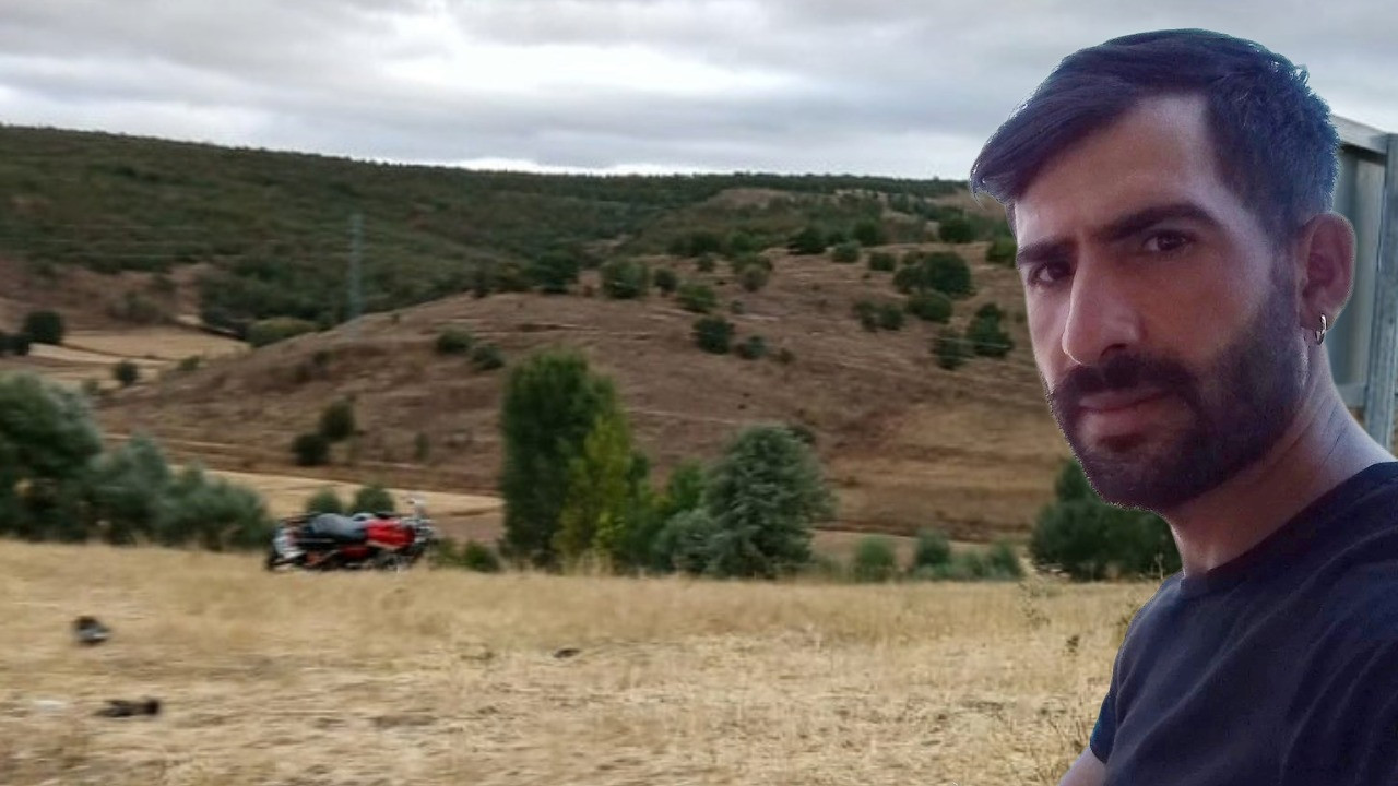 Tokat’ta motosiklet kazası: Tarlaya devrilen sürücü yaşamını yitirdi