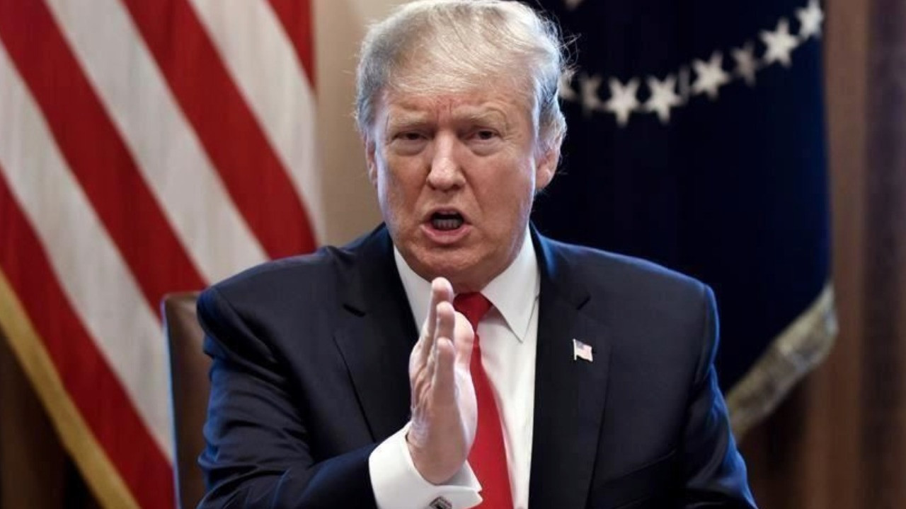 Trump’tan Venezuela’ya kara harekatı açıklaması