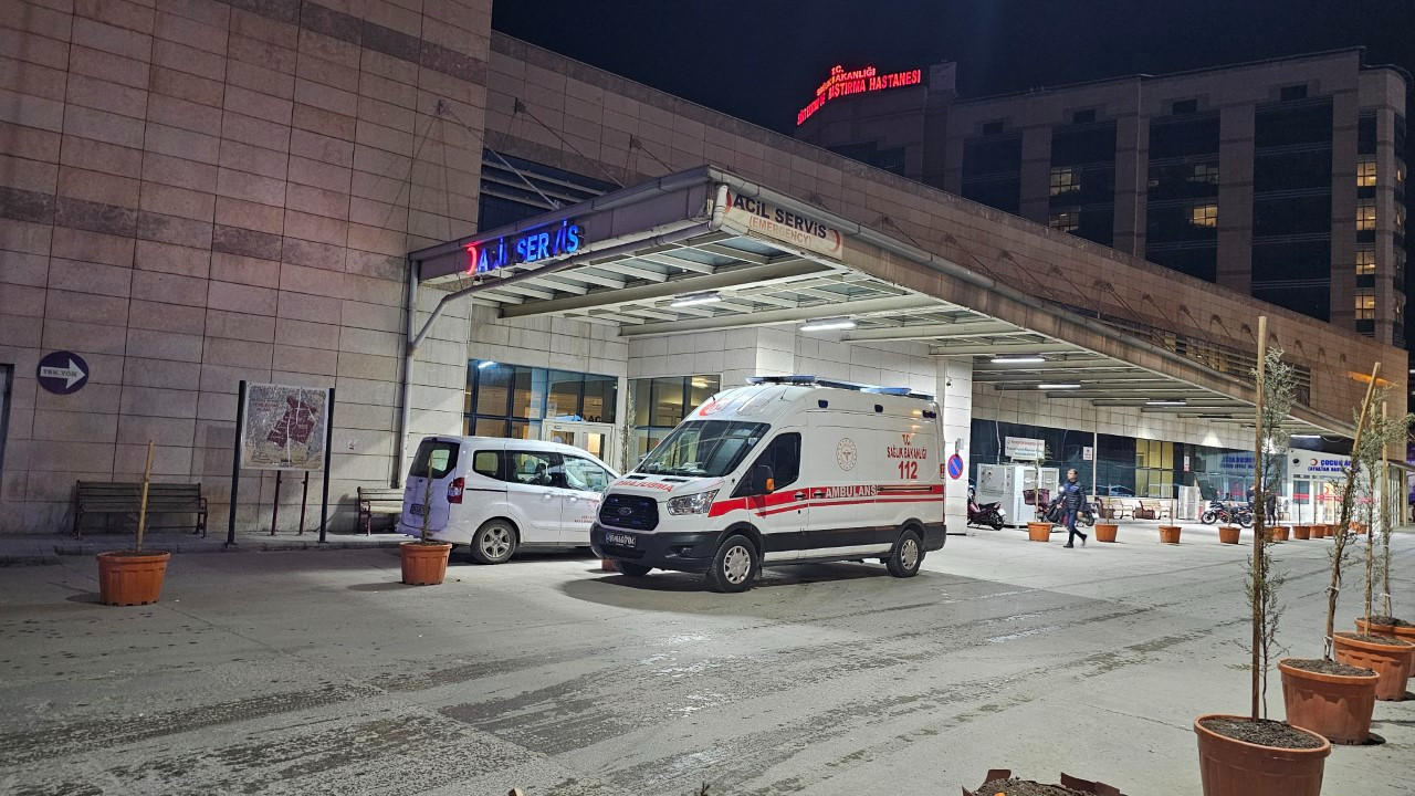 Ağaçtan düşüp öldü