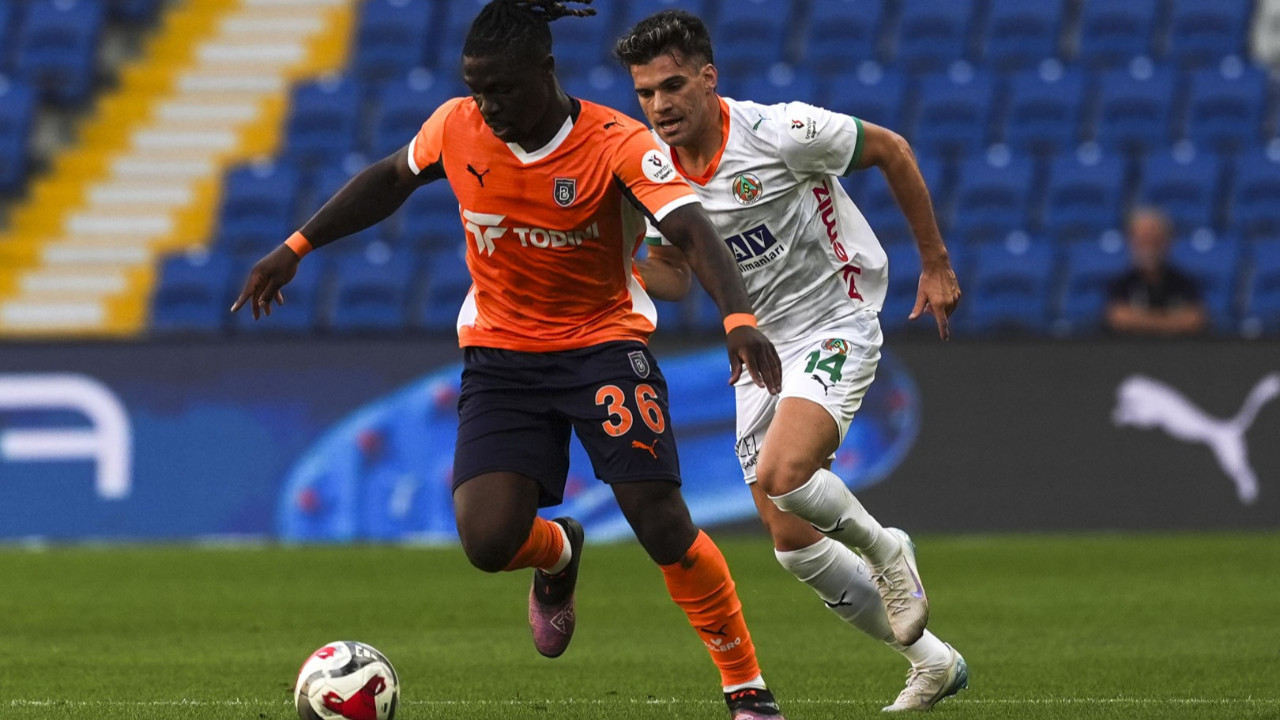 Nuri Şahin'in 3. maçı: Başakşehir, Konya deplasmanında