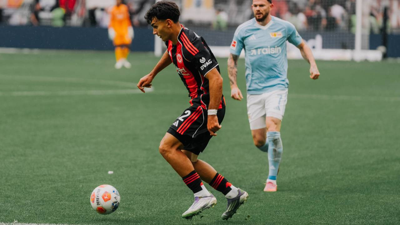 Can Uzun gollerine devam ediyor: Galatasaray'dan sonra yine attı