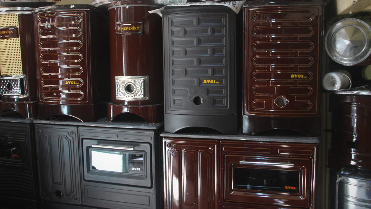 Doğalgaz cep yaktı, sobaya dönüş başladı: Fiyatlar 5 bin liradan başlıyor