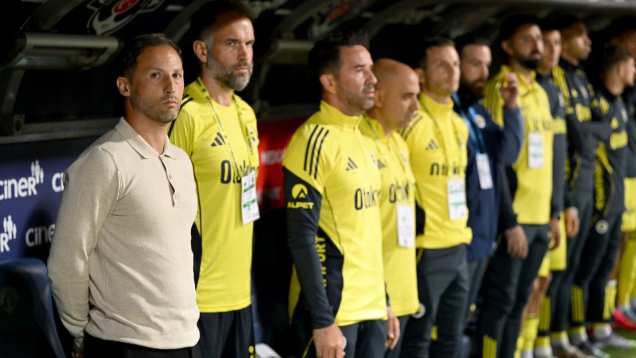 Domenico Tedesco taraftardan özür diledi: Semedo ve Ederson'dan olay sözler