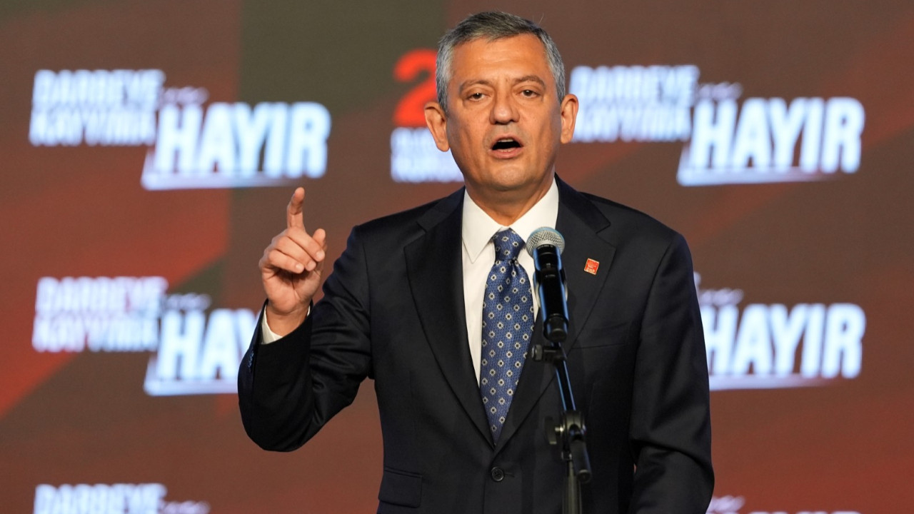 Erdoğan 'Yanımızda mıydı?' dedi, Özel görüşmeyi anlattı