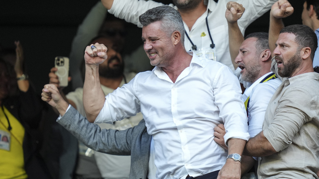 Fenerbahçe başkanını seçti: Sadettin Saran, Ali Koç devrini bitirdi