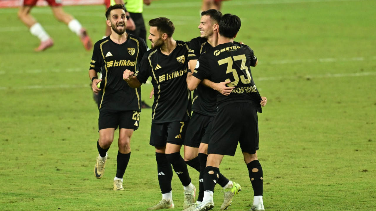 Kayserispor, ilk 3 puanını Gençlerbirliği'nden almak istiyor