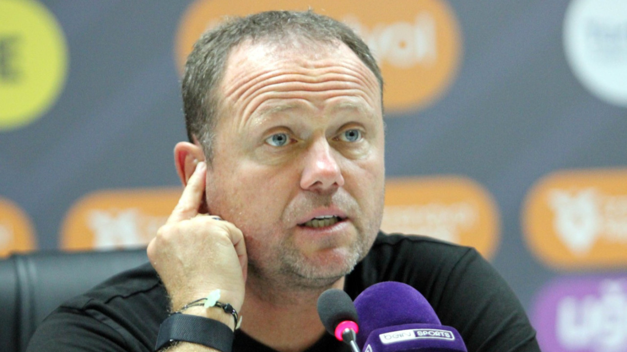 Marcel Licka'dan acı itiraf: Üçüncü bölgede çok kötü takımız