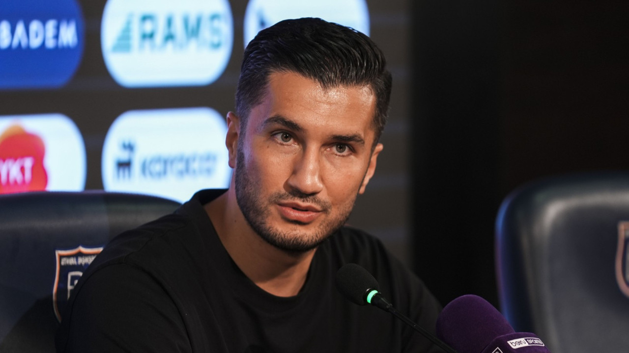 Nuri Şahin görmek istediği Başakşehir'i açıkladı