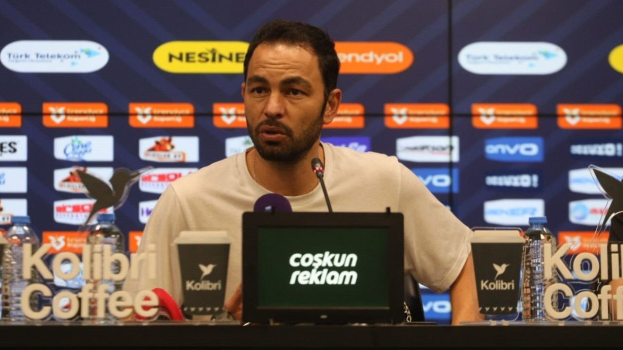 Selçuk İnan: Doğru oyuncularla, doğru şekilde hücum futbolu oynamak lazım
