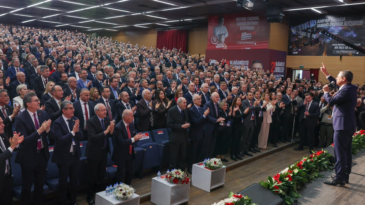 Tek liste ile gidilecek güven oylaması yapılacak