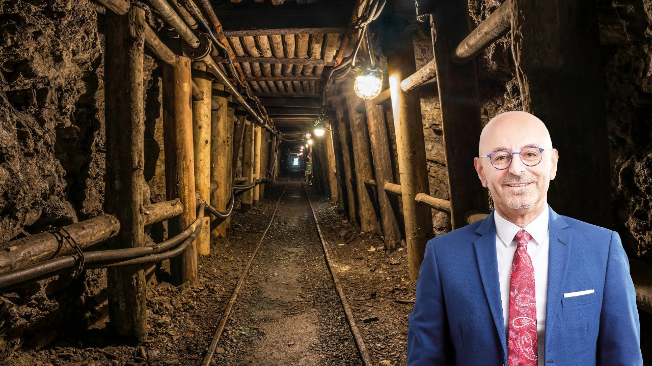 Türkiye Madenciler Derneği Başkanı Mehmet Yılmaz’dan öz eleştiri