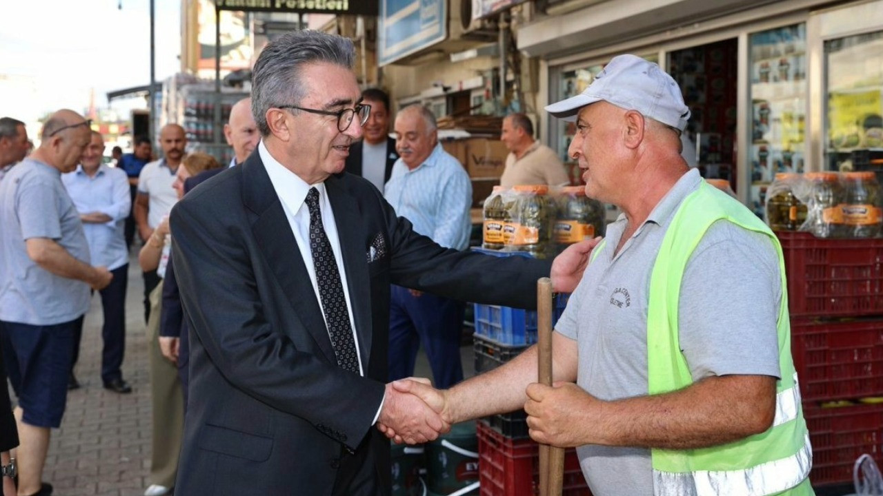 Tutuklu başkandan ilk mesaj: Bayrampaşa darbeye boyun eğmedi