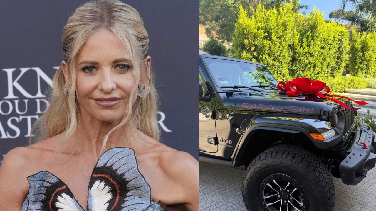 Ünlü aktris, kızına 16'ncı yaş gününde aldığı hediyeyle tepki topladı